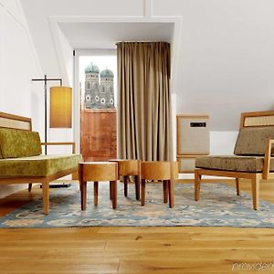 Suite mit Queensize-Bett